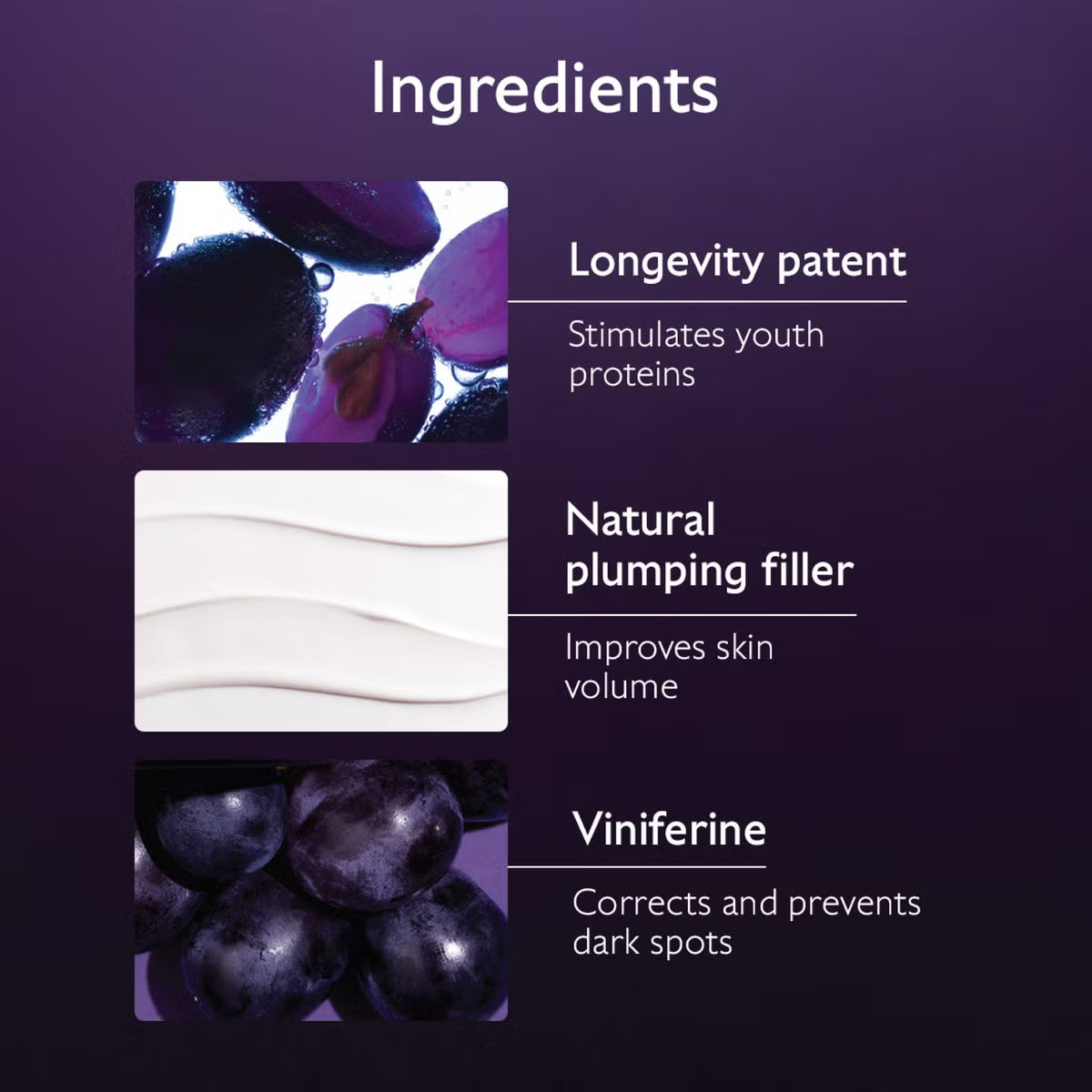 Caudalie Premier Cru The Rich Cream