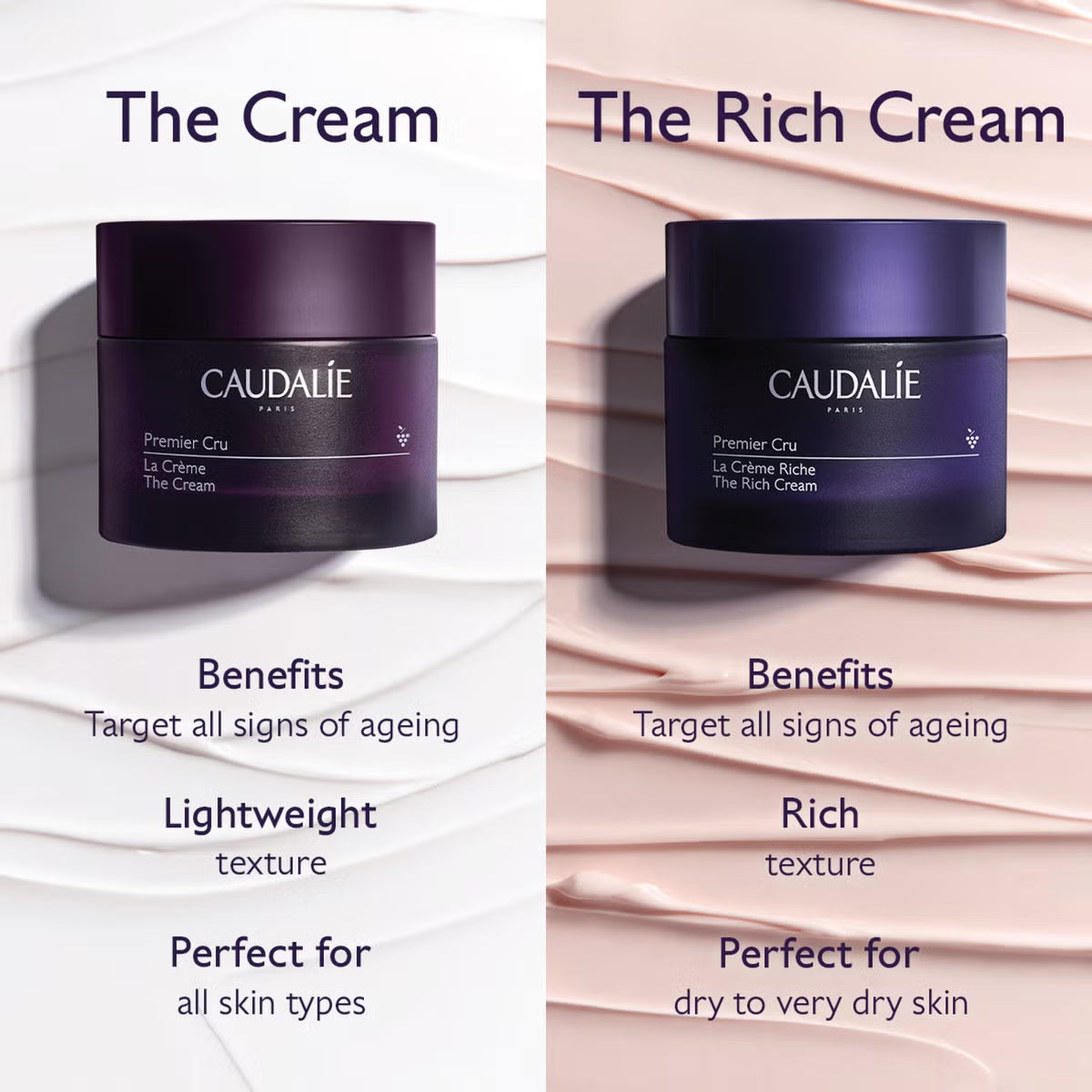 Caudalie Premier Cru The Rich Cream