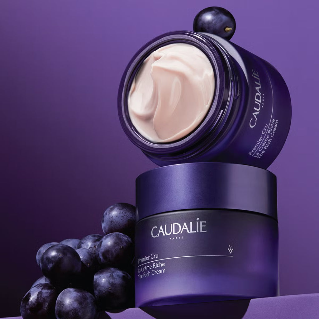 Caudalie Premier Cru The Rich Cream