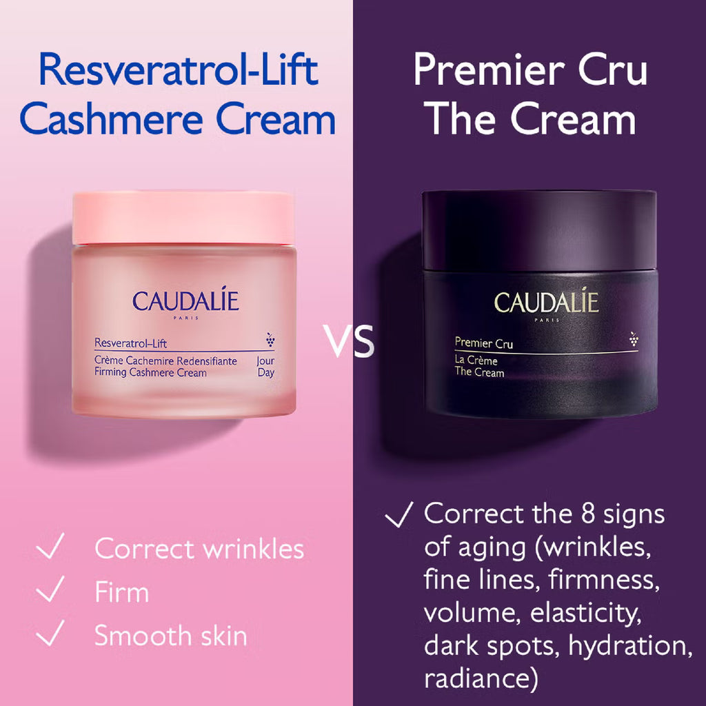 Caudalie Resveratrol-Lift Firming Cashmere Cream