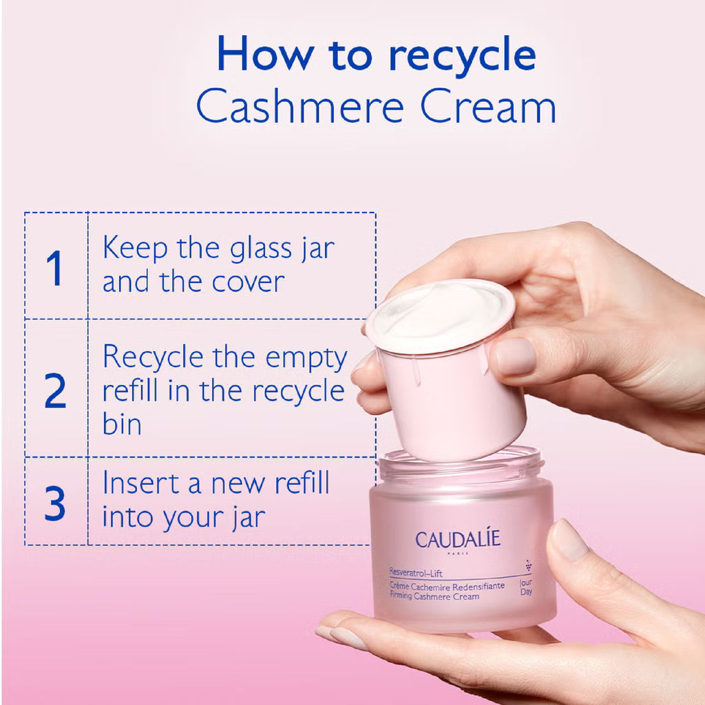 Caudalie Resveratrol-Lift Firming Cashmere Cream