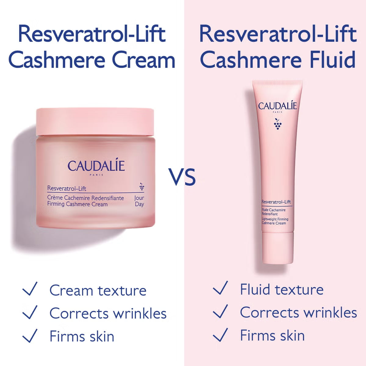 Caudalie Resveratrol-Lift Firming Cashmere Fluid 40mL