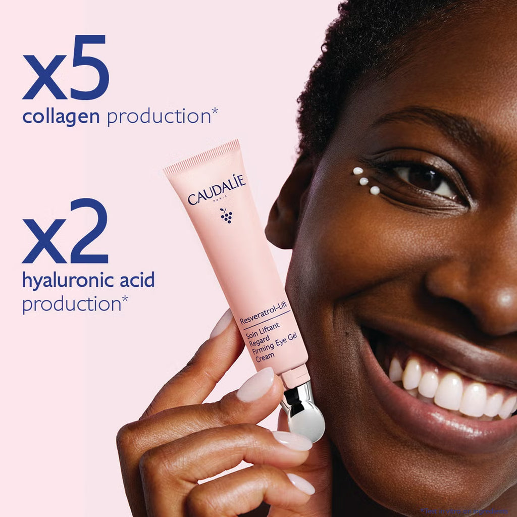 Caudalie Resveratrol-Lift Firming Eye Gel Cream 15mL