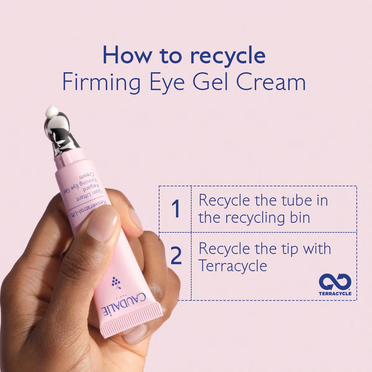 Caudalie Resveratrol-Lift Firming Eye Gel Cream 15mL