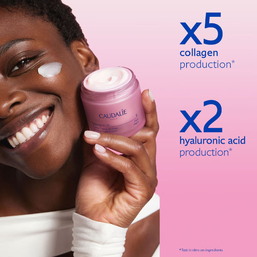Caudalie Resveratrol-Lift Firming Night Cream