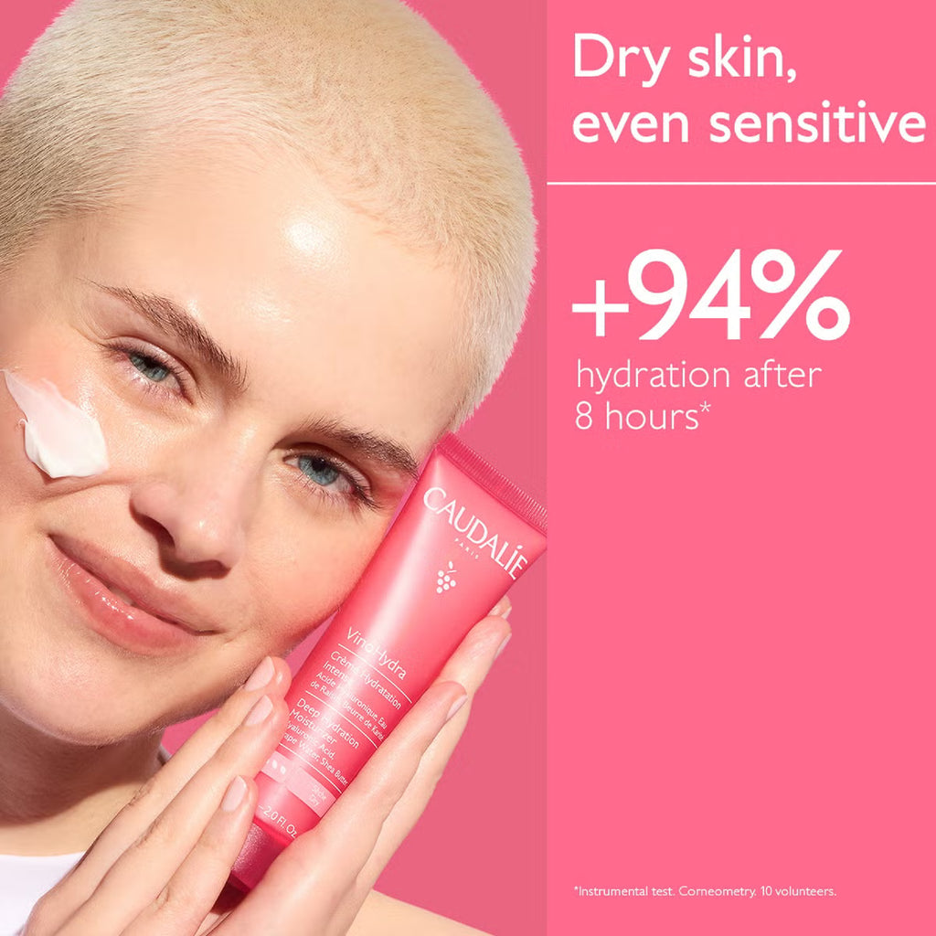 Caudalie VinoHydra Sorbet Cream 60mL