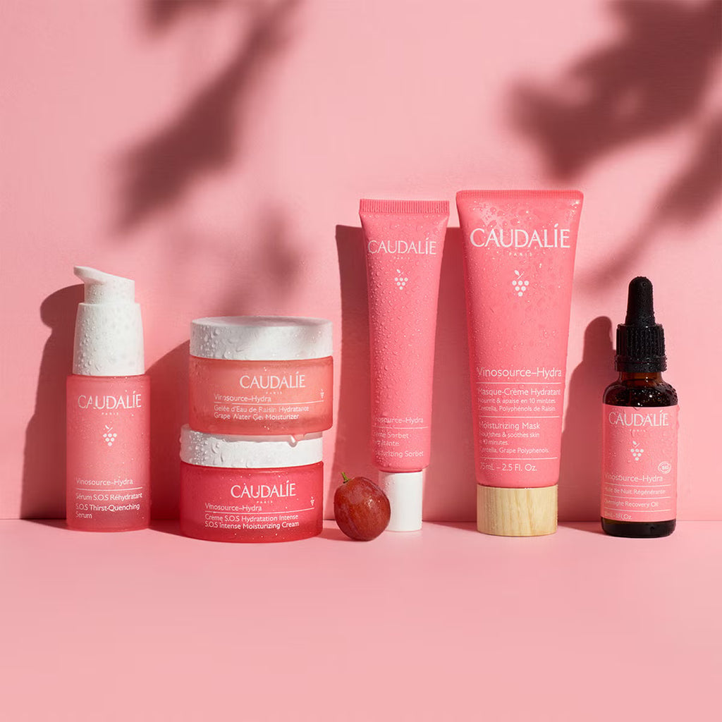 Caudalie VinoHydra Moisturizing Mask 75mL