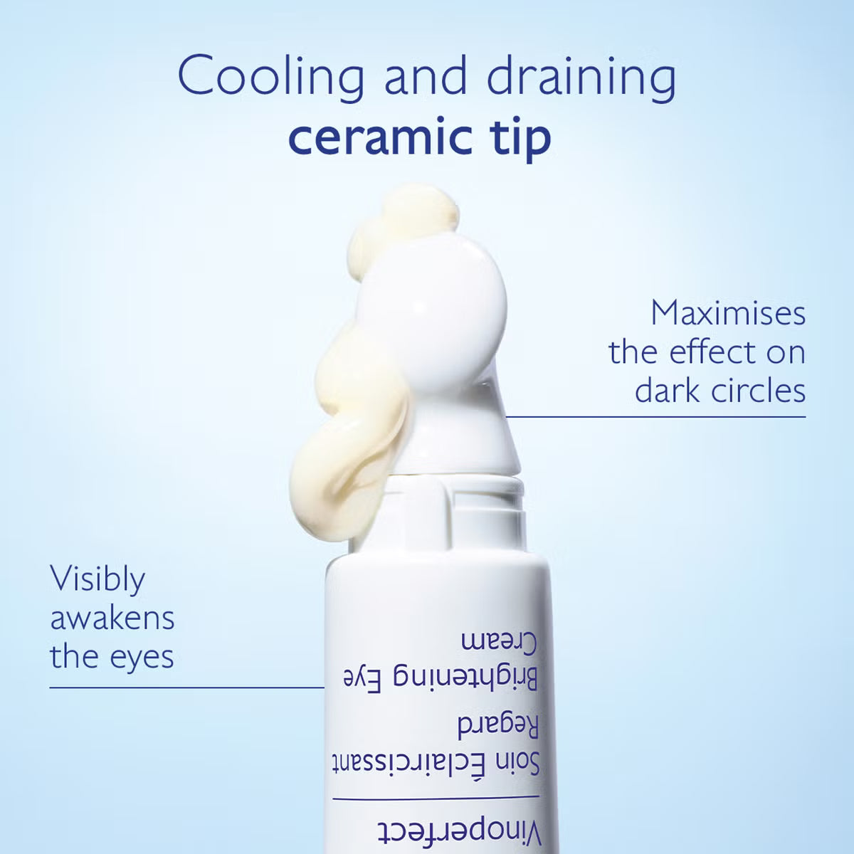 Caudalie Vinoperfect Brightening Eye Cream 15mL