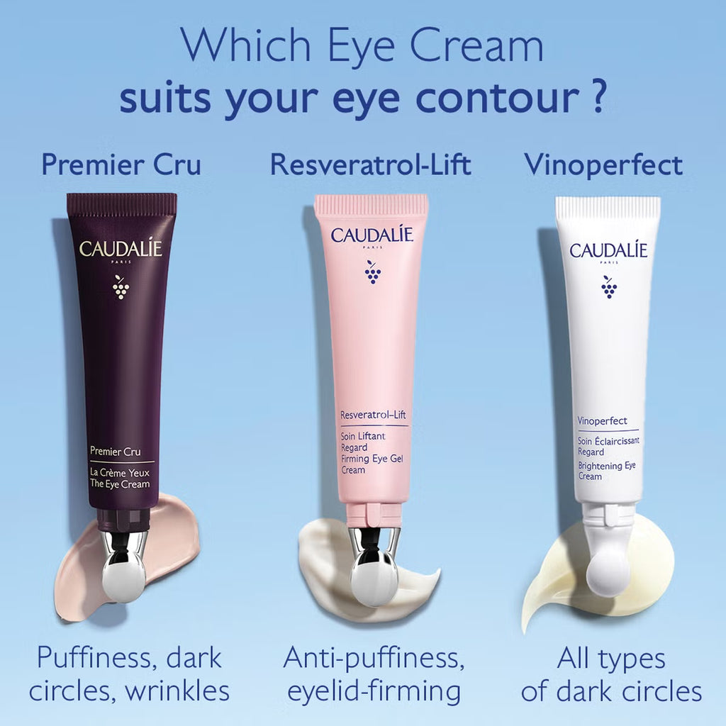 Caudalie Vinoperfect Brightening Eye Cream 15mL