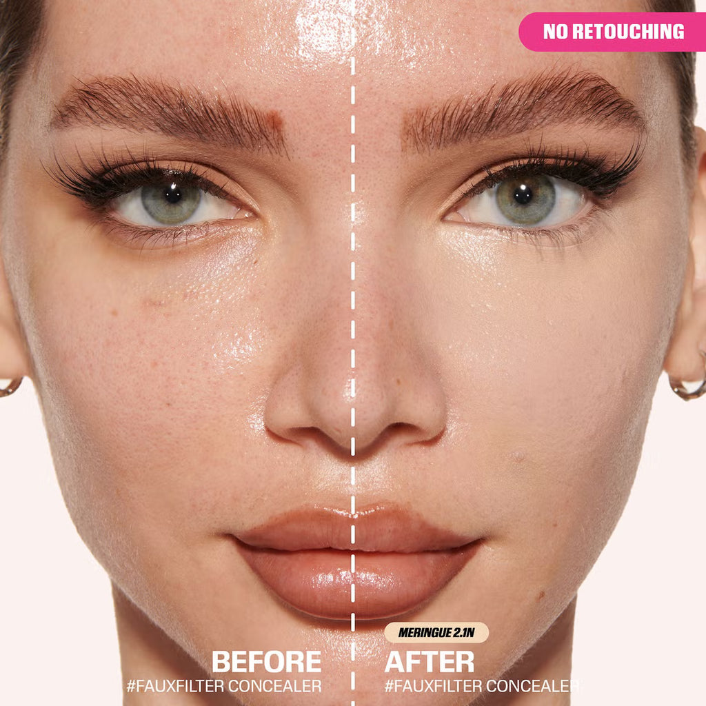 HudaBeauty-FauxFilter Luminous Matte Concealer