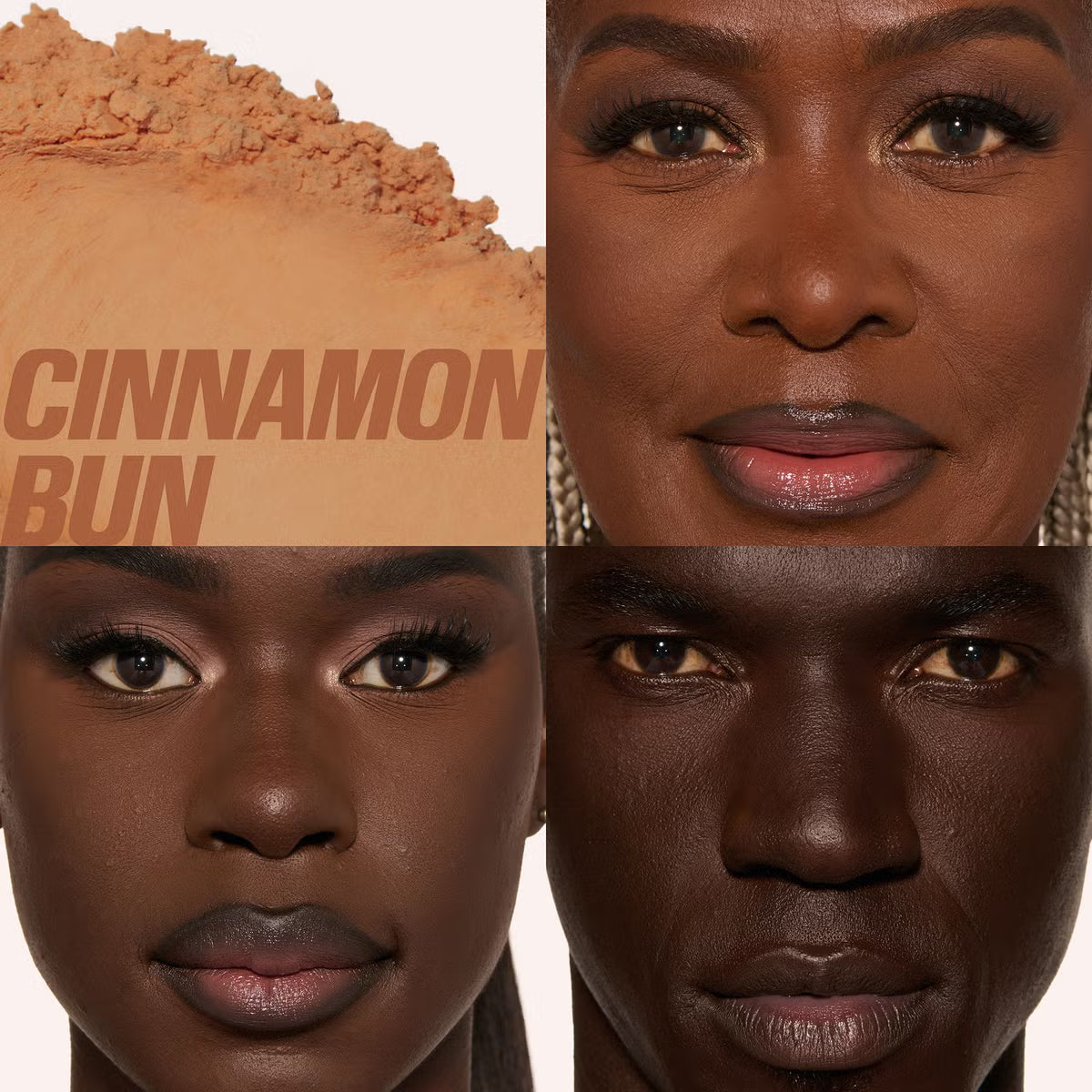 HudaBeauty-Easy Bake Loose Baking & Setting Powder