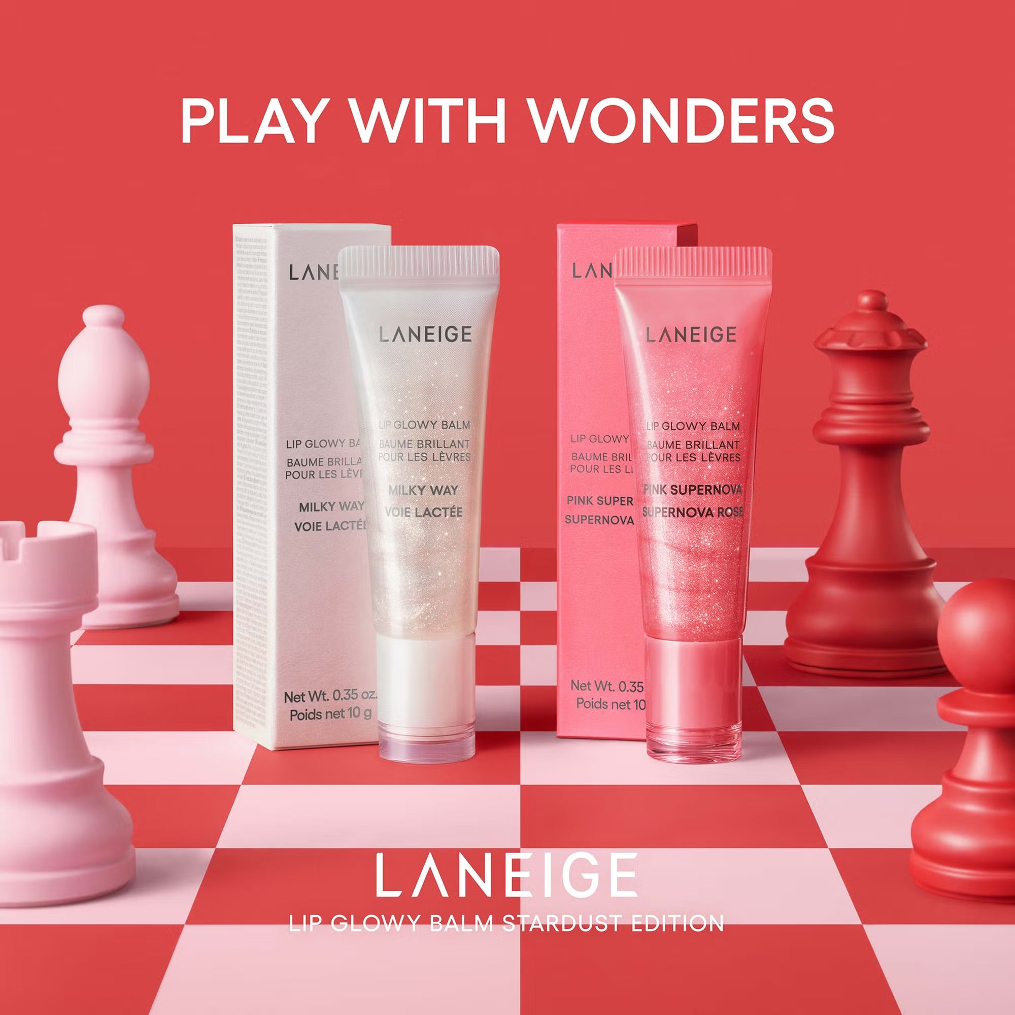 Laneige Lip Glowy Balm