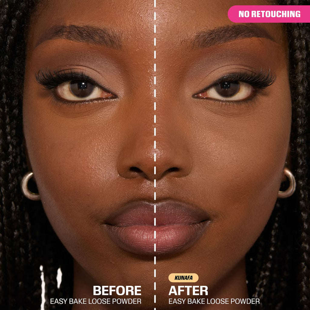 HudaBeauty-Easy Bake Loose Baking & Setting Powder