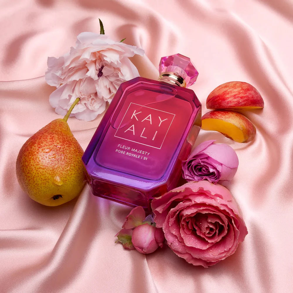Kayali Fleur Majesty Duo Set (Fleur Majesty Rose Royale)