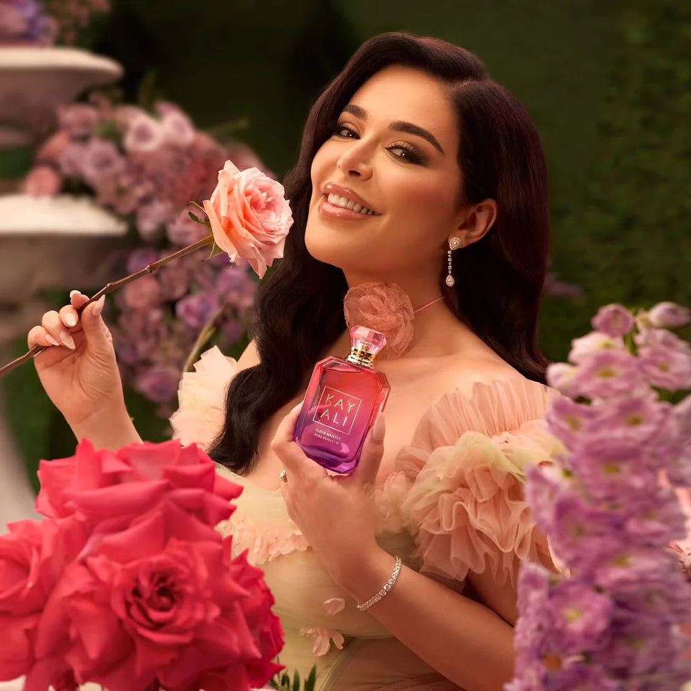 Kayali Fleur Majesty Duo Set (Fleur Majesty Rose Royale)