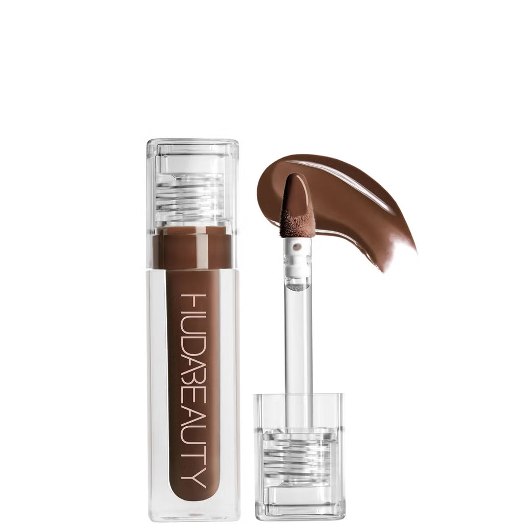 HudaBeauty Faux Filler Extra Shine Lip Gloss