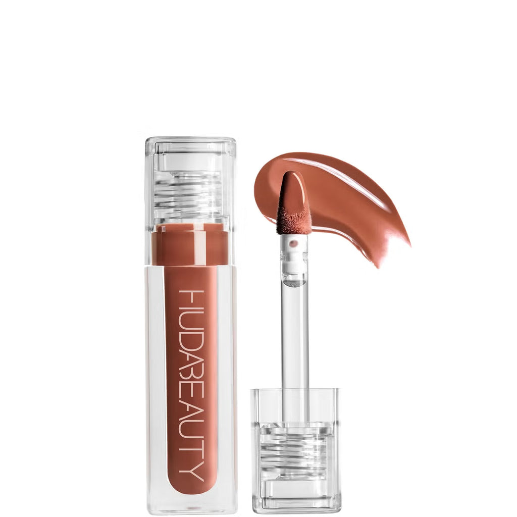 HudaBeauty Faux Filler Extra Shine Lip Gloss