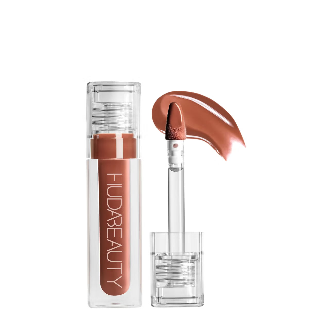 HudaBeauty Faux Filler Extra Shine Lip Gloss