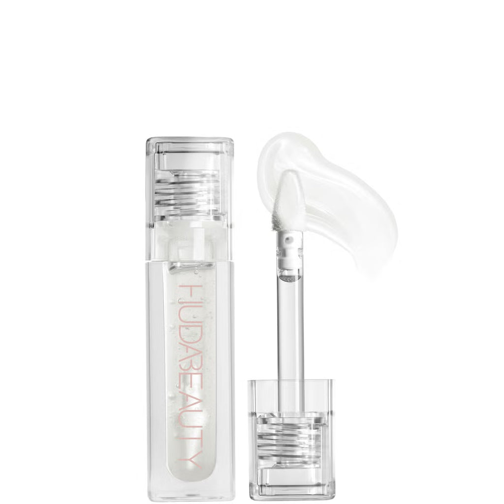 HudaBeauty Faux Filler Extra Shine Lip Gloss