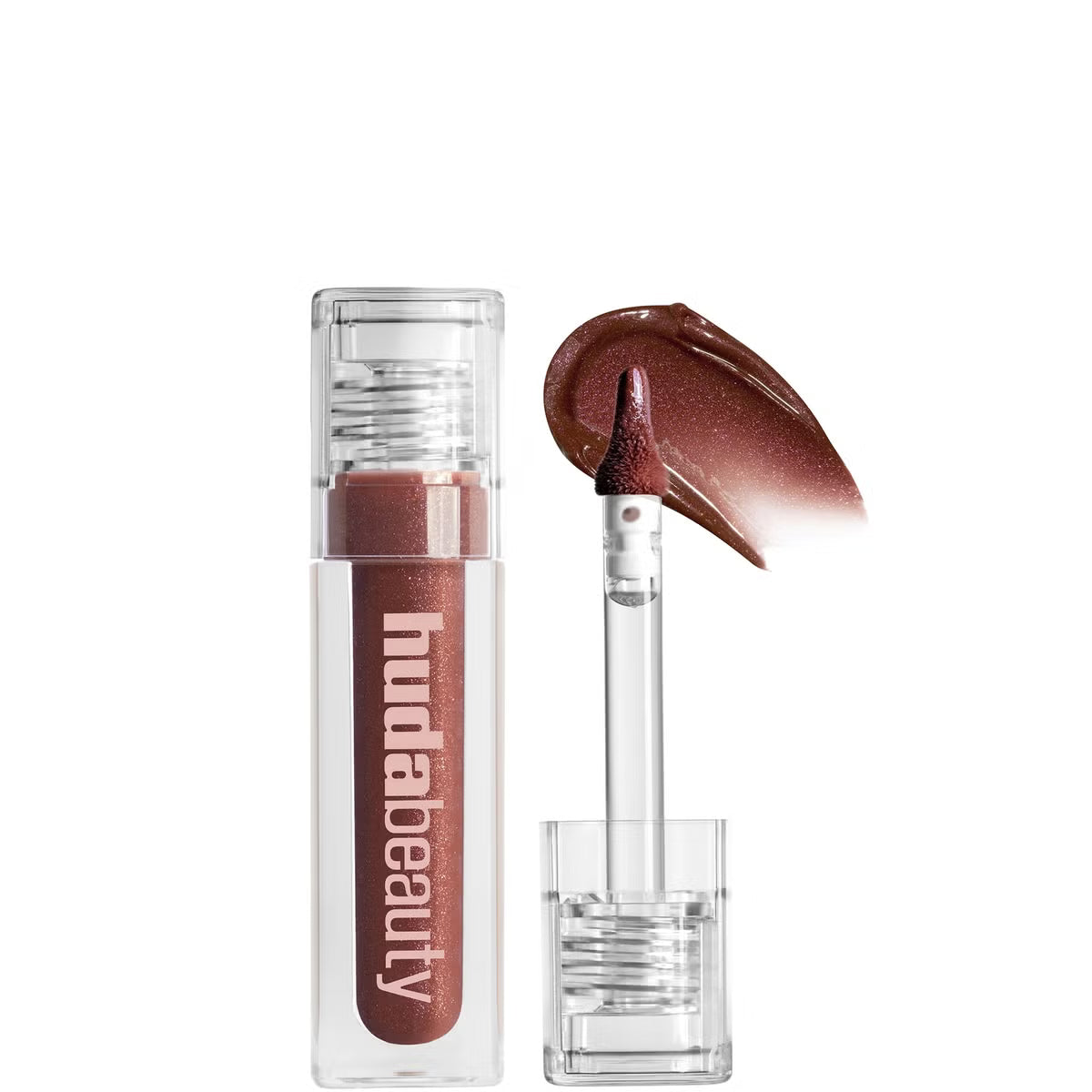 HudaBeauty Faux Filler Extra Shine Lip Gloss