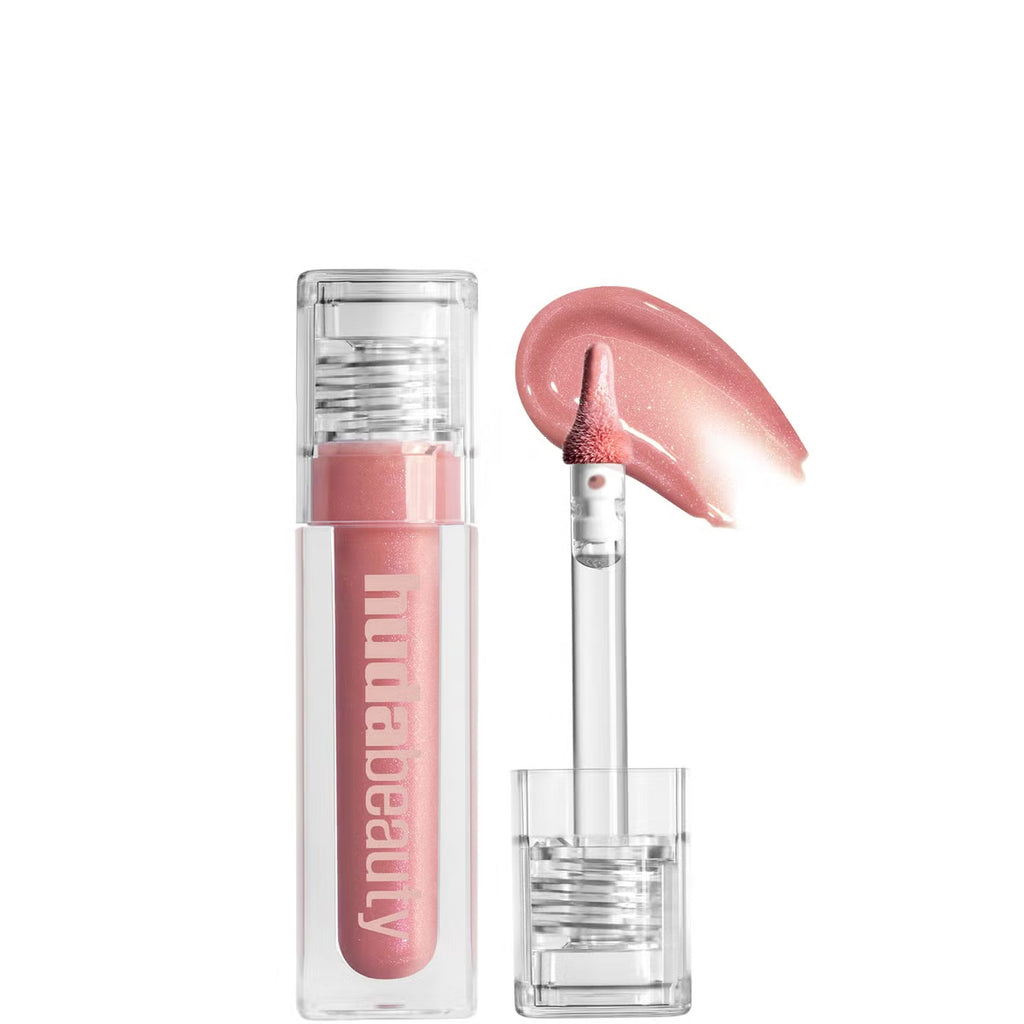 HudaBeauty Faux Filler Extra Shine Lip Gloss