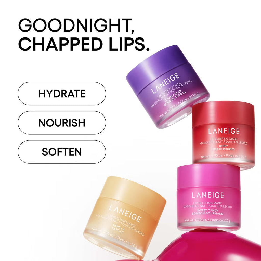 Laneige Lip Sleeping Mask