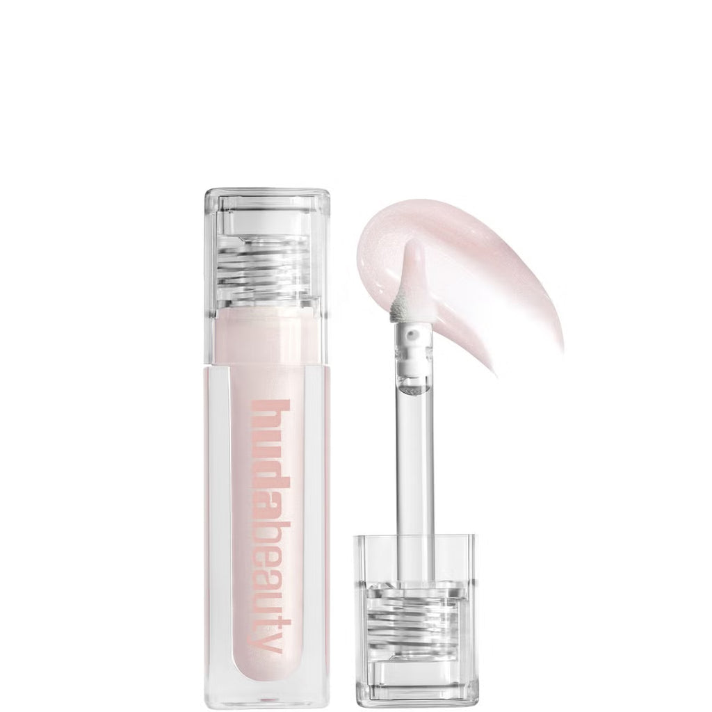 HudaBeauty Faux Filler Extra Shine Lip Gloss