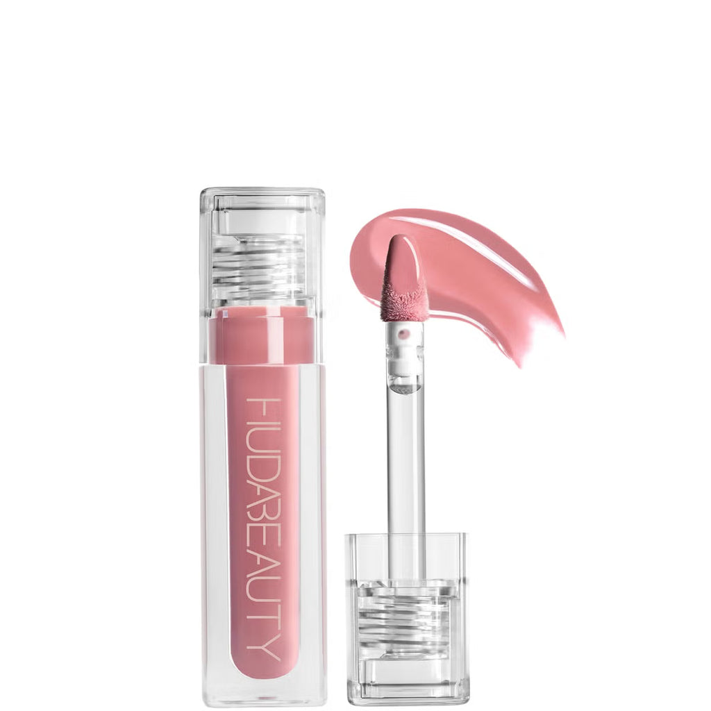 HudaBeauty Faux Filler Extra Shine Lip Gloss