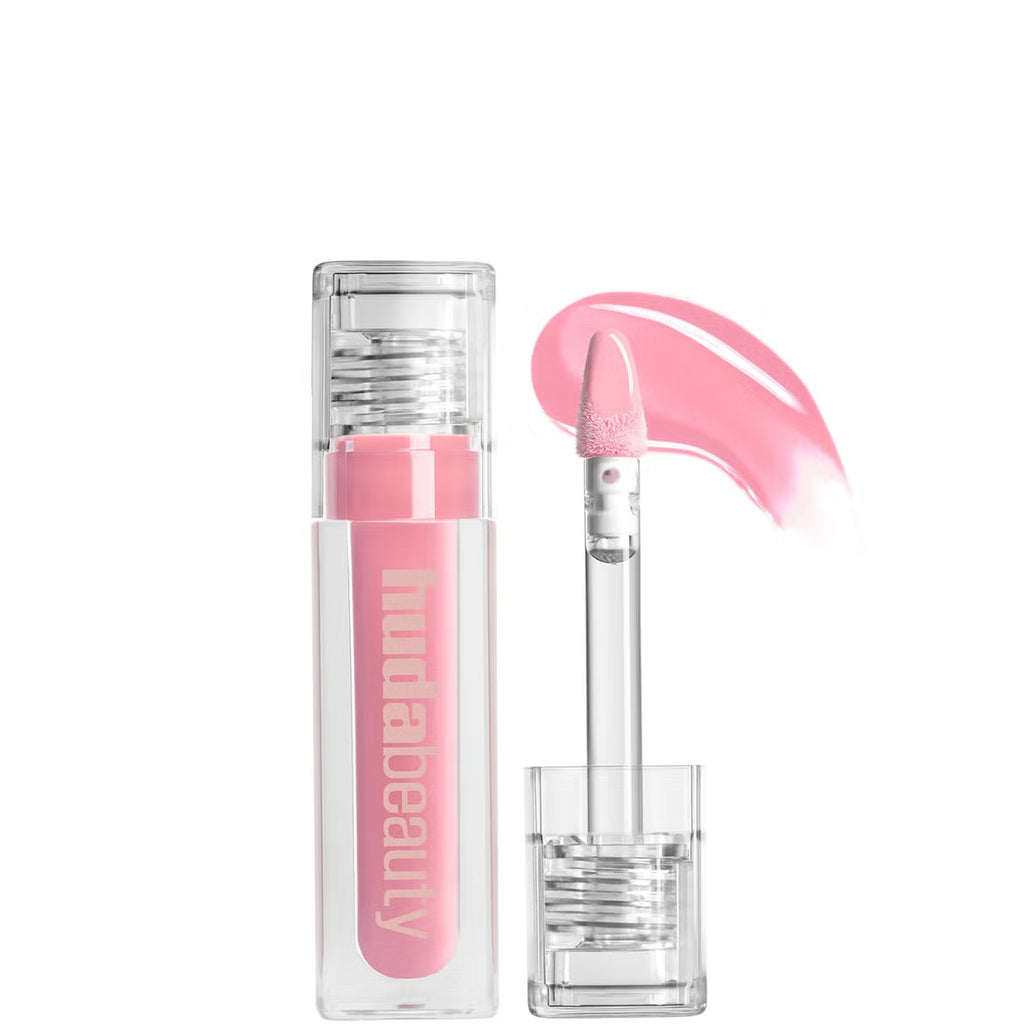 HudaBeauty Faux Filler Extra Shine Lip Gloss