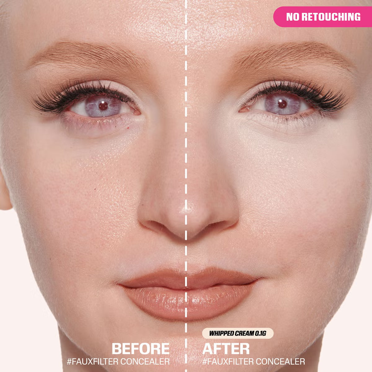 HudaBeauty-FauxFilter Luminous Matte Concealer