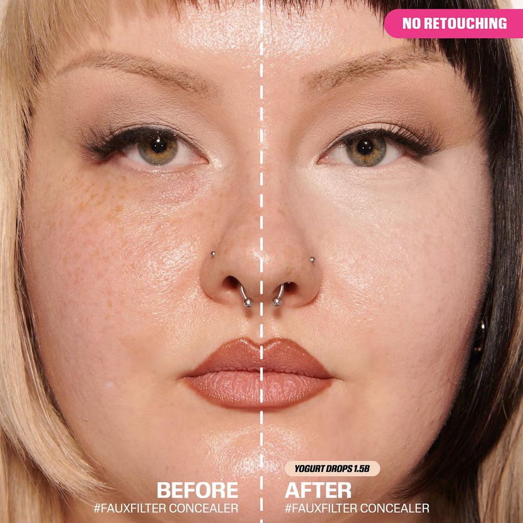 HudaBeauty-FauxFilter Luminous Matte Concealer