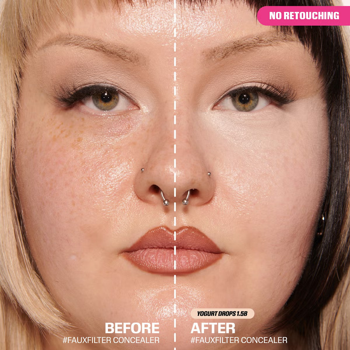 HudaBeauty-FauxFilter Luminous Matte Concealer