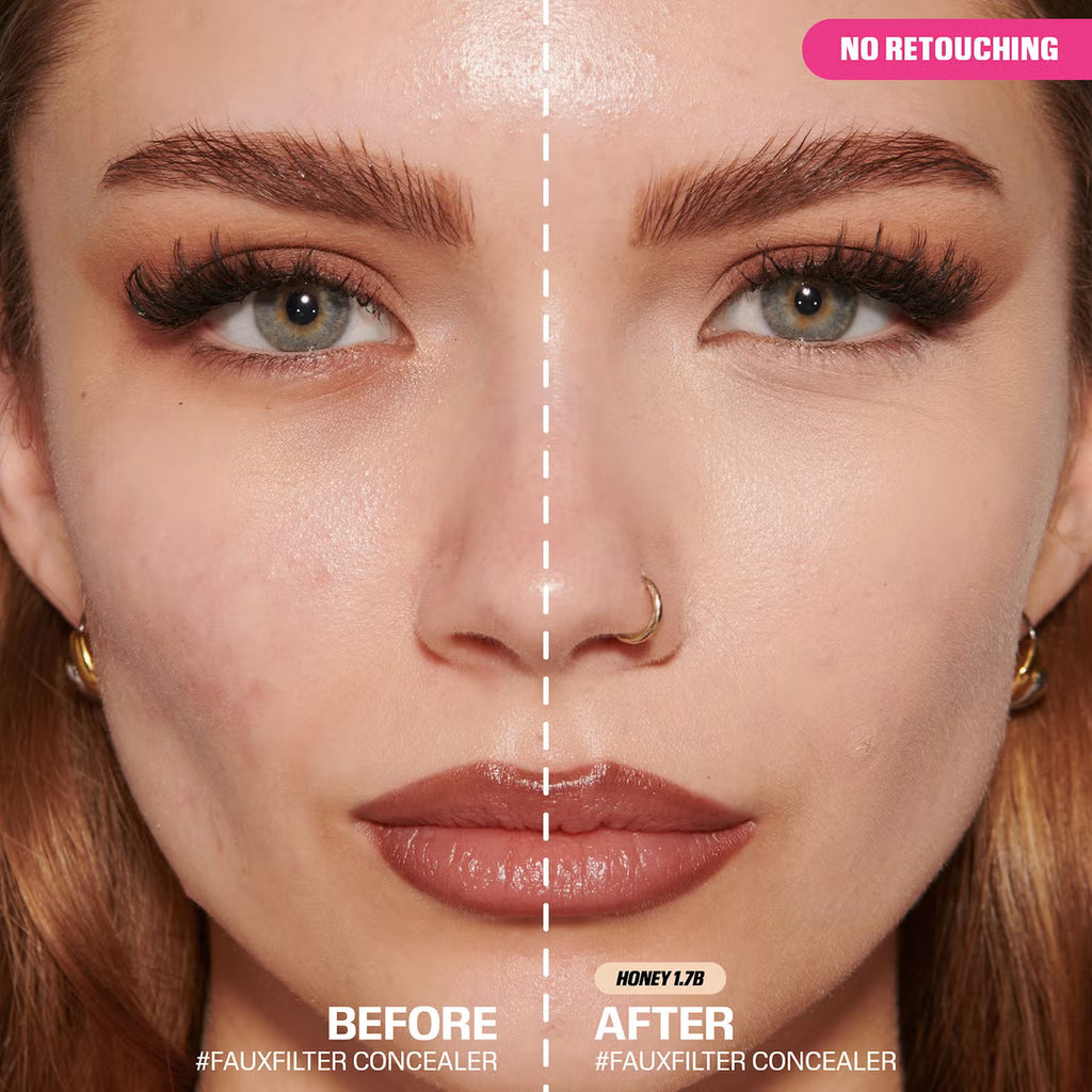 HudaBeauty-FauxFilter Luminous Matte Concealer