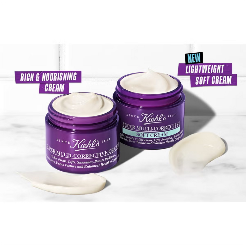 Kiehl’s Super-Multi Corrective Soft Cream