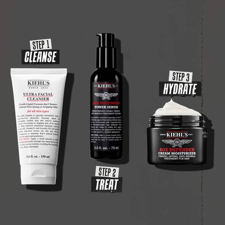 Kiehl’s Age Defender Moisturizer