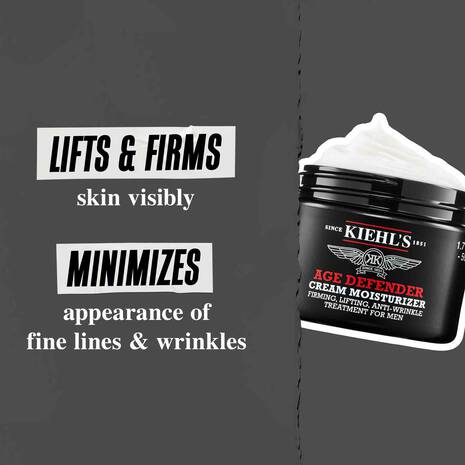 Kiehl’s Age Defender Moisturizer