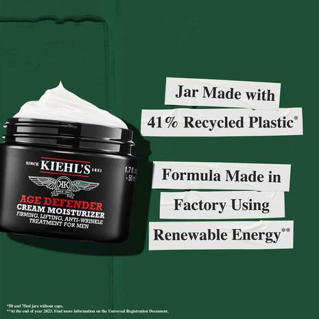 Kiehl’s Age Defender Moisturizer