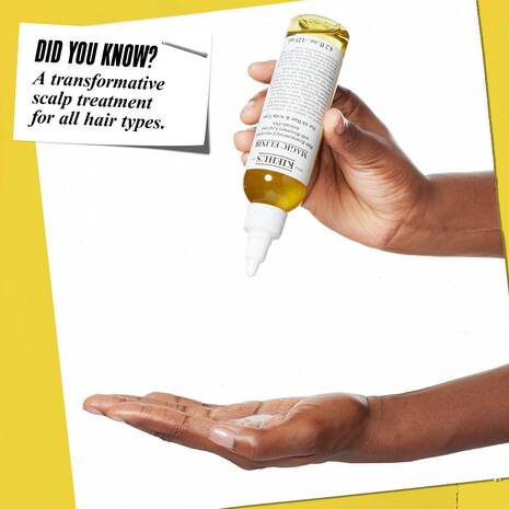 Kiehl’s Magic Elixir Hair Restructuring Concentrate
