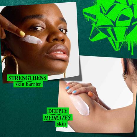 Kiehl's Ultra Body Mega Moisture Squalane Creme