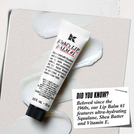 Kiehl’s Lip Balm #1