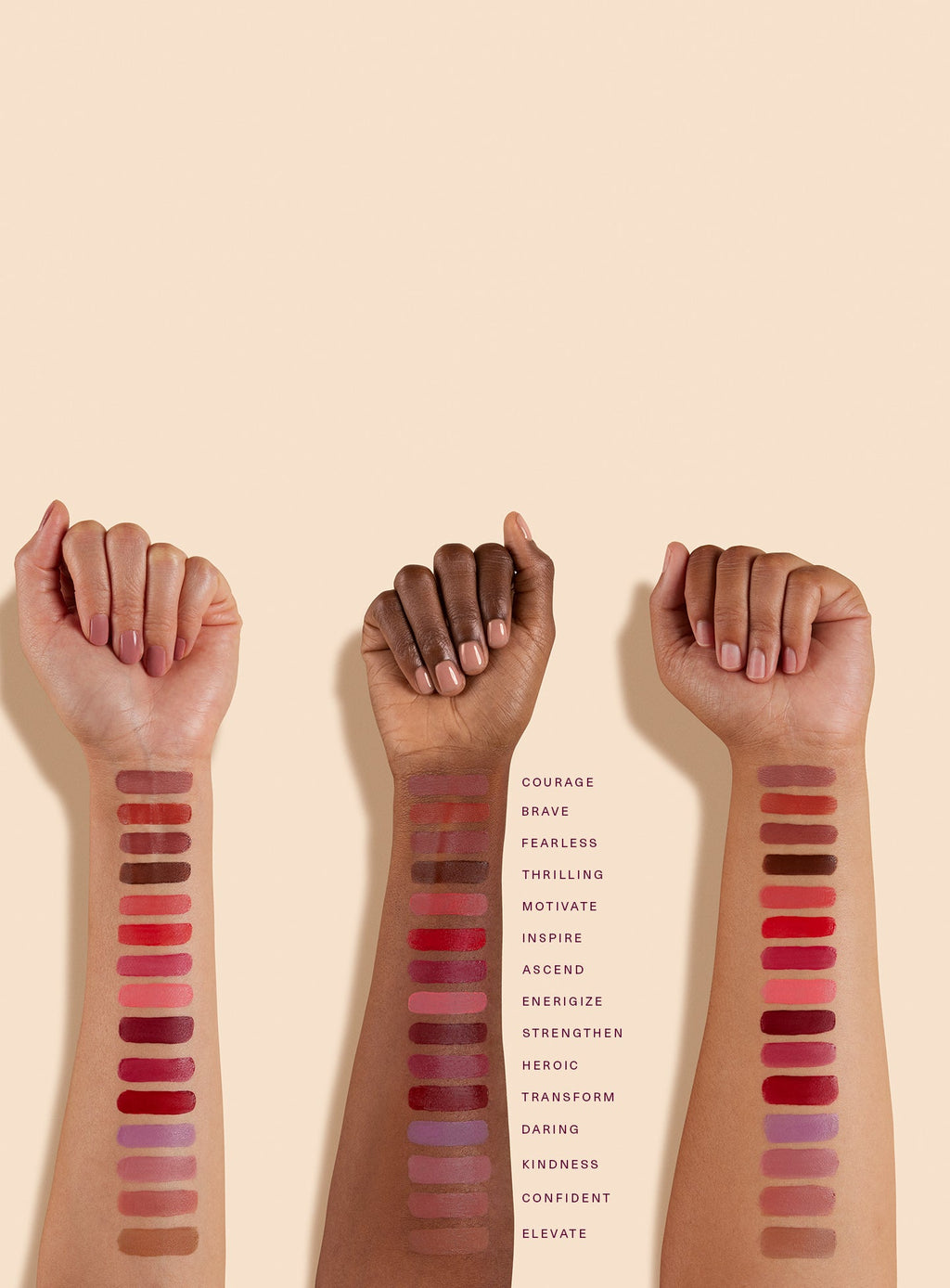 Rare Beauty Lip Soufflé Matte Lip Cream