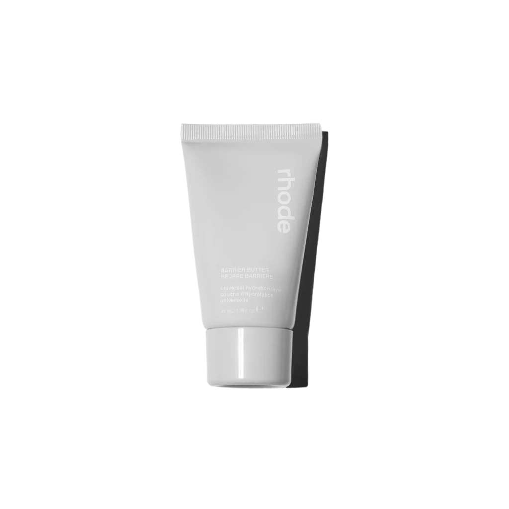 Rhode-barrier butter