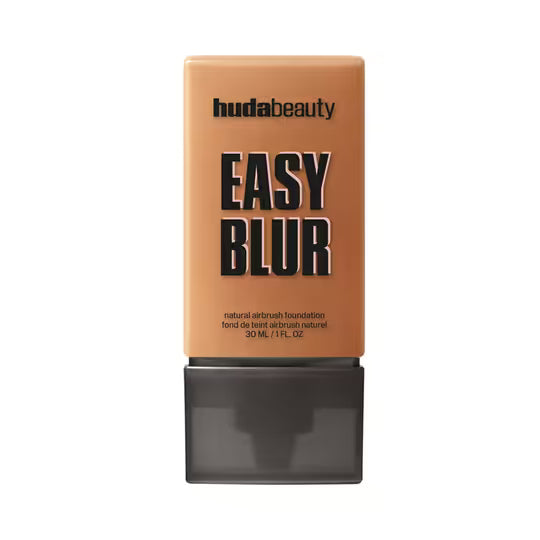 HudaBeauty Easy Blur Natural Airbrush Foundation with Niacinamide