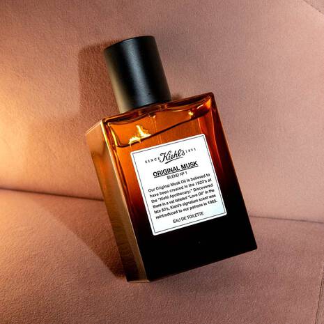 Kiehl’s Musk Eau de Toilette Spray