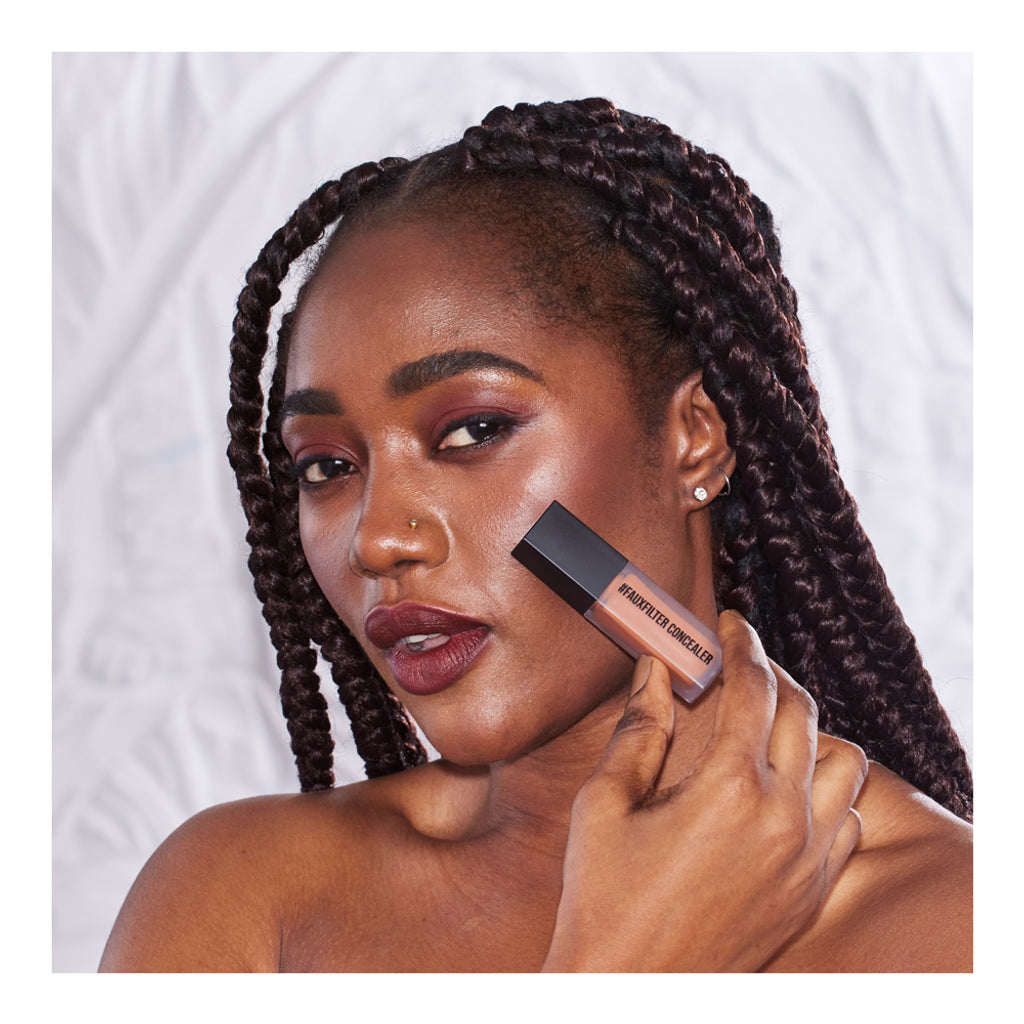 HudaBeauty-FauxFilter Luminous Matte Concealer