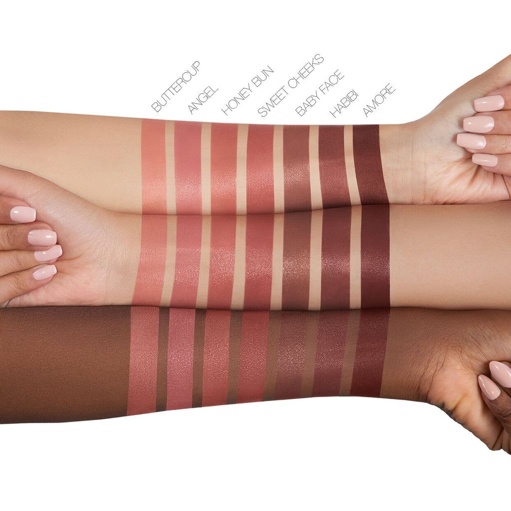 HudaBeauty Power Bullet Cream Glow Hydrating Lipstick