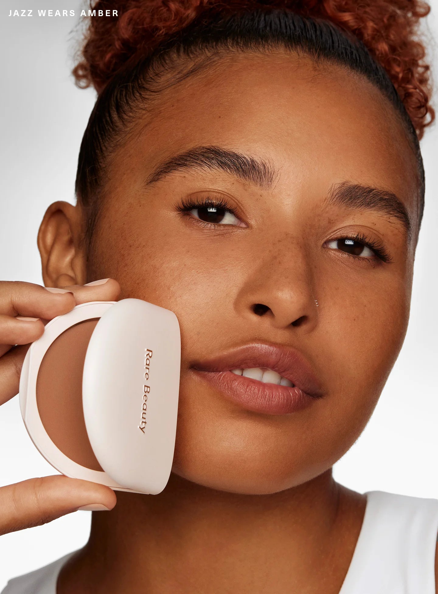 Rare Beauty True to Myself Tinted Pressed Finishing Powder