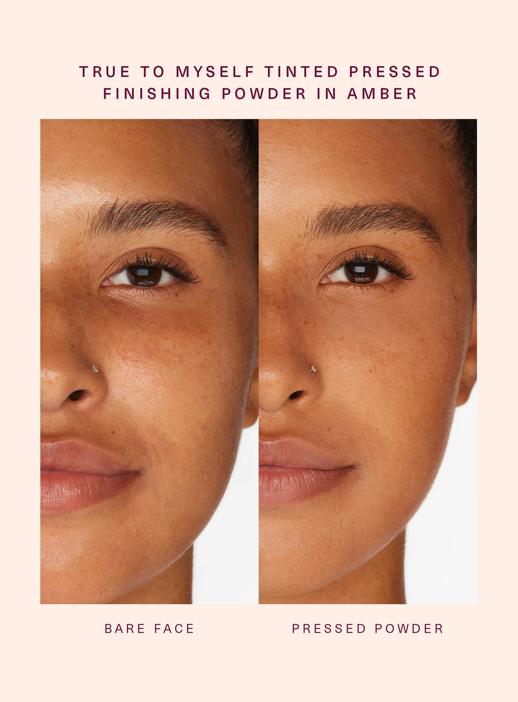 Rare Beauty True to Myself Tinted Pressed Finishing Powder