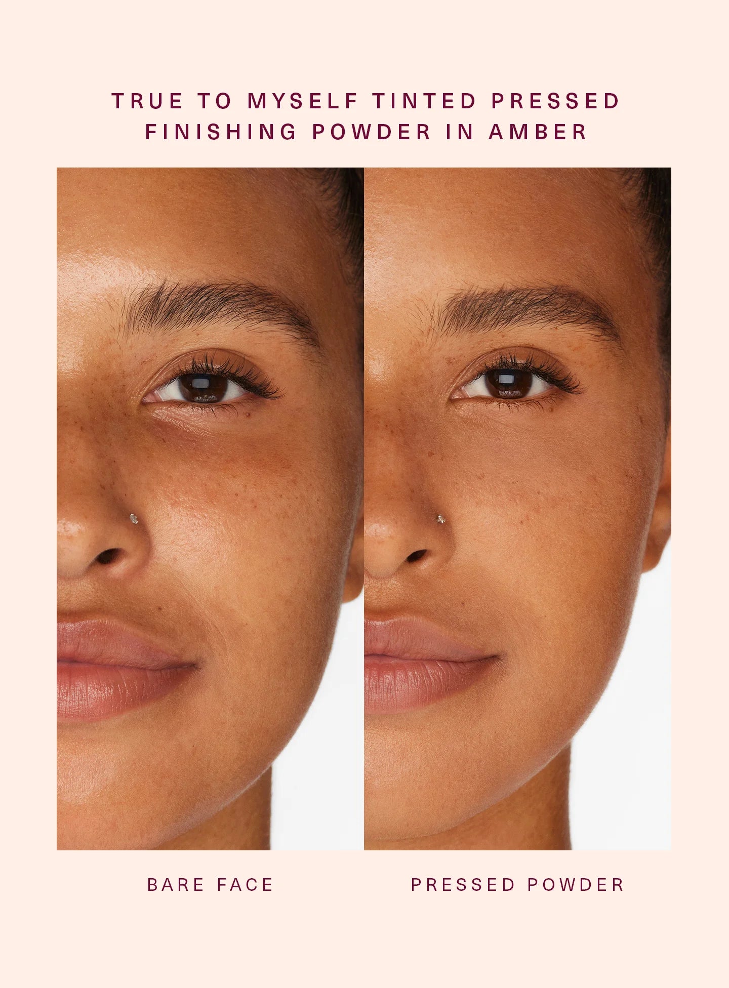 Rare Beauty True to Myself Tinted Pressed Finishing Powder