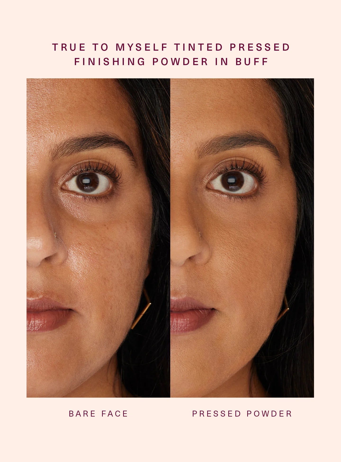 Rare Beauty True to Myself Tinted Pressed Finishing Powder